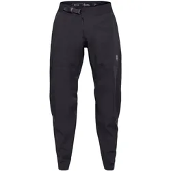 Fox, Unisex, Velohosen, Yth Ranger Water Pant (128, 134), Schwarz