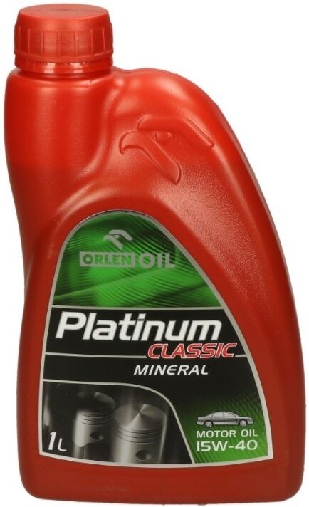 ORLEN QFS411B10 Engine oil