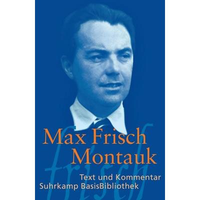Montauk, Taschenbuch von Max Frisch, Suhrkamp, 978-3-518-18920-7