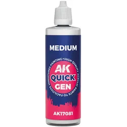 AK QUICK GEN Medium 60ml