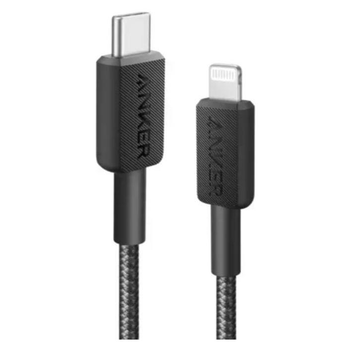 Anker Zolo USB C - USB C (0.90 m, USB 3.2 Gen 1) (A81B5G21)