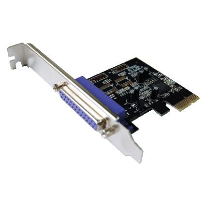 Dawicontrol DC 9110 PCIE - Parallel-Adapter - PCIe (DC-9110 PCIE)