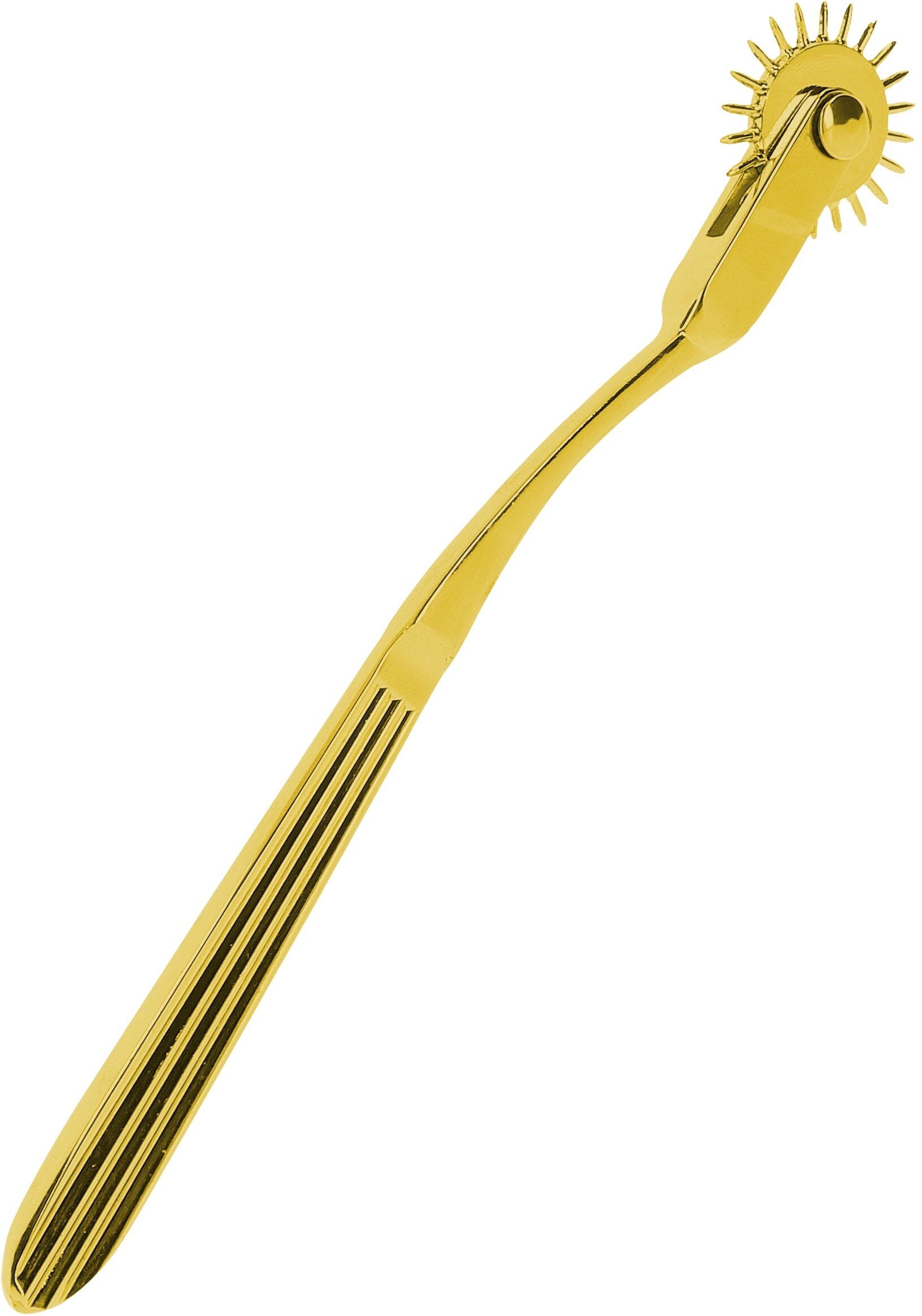Roue de Wartenberg Taboom Dorée