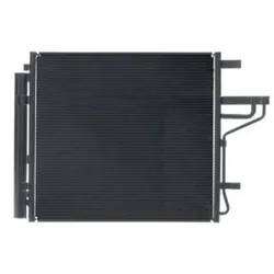 Kondensator Klimaanlage MAHLE AC 1069 000S für Kia Picanto III