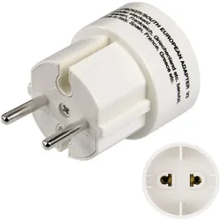 Hama Reisestecker für Südeuropa