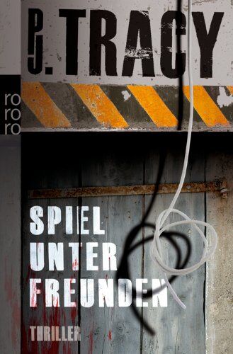 Tracy, P. J. - Spiel unter Freunden - Preis vom 09.10.2026 07:28:09 h