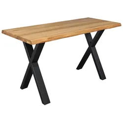 Schreibtisch Oak Eichefarben