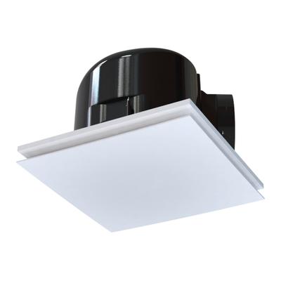 Vents Kleinraumventilator Deckenlüfter HBF 250 Square TH Weiß 57