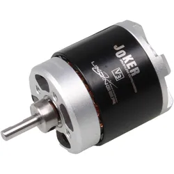 Planet-Hobby joker 2834-8,5 v3 980 kv brushless motor