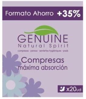 Genuine Day Pads 20 Units