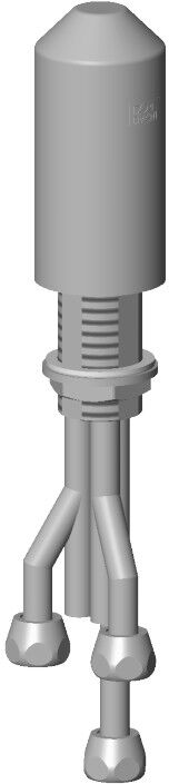 Dornbracht EHM Kartusche Ersatzteile 04150505098 0415050509890