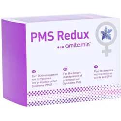 Amitamin PMS Redux Kapseln 90 St