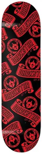 Darkstar ARC Yth RHM Skateboard Deck (Red)