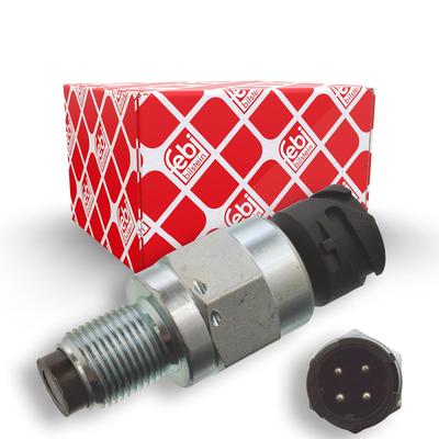 Febi Bilstein Sensor, Geschwindigkeit [Hersteller-Nr. 103907] für Mercedes-Benz