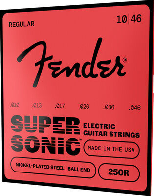 Fender 250R NPS Ball End 10-46