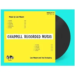 Wewantsounds, Schallplatten, Music By Lee Mason (Reissue) (Lee Mason)