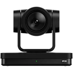 Ipevo KFT VC-Z4K PTZ Camera UHD 4K schwarz (3840 x 2160 Pixels), Netzwerkkamera, Schwarz