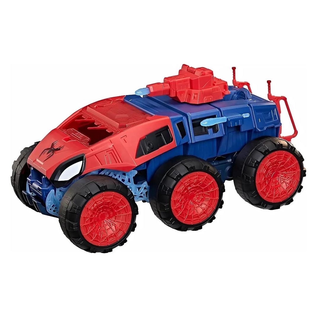 Spiderman HAS SPD BOM playset Armored Vehicle (G34395L0)