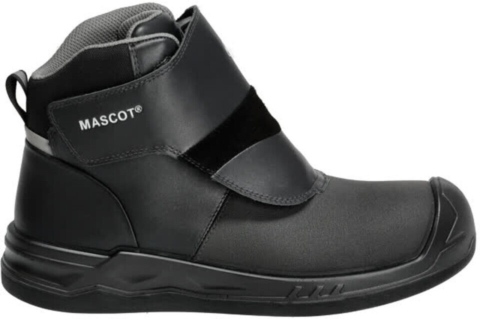 Mascot Sicherheitsstiefel Asphalt S1PS schwarz Gr. 1040 (F1100-902-09-1040)