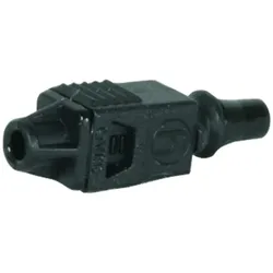 Dehn 910641 Stecker für Lichtwellenleiter D 2,2mm LWL ST DSI LWLSTDSI  - 20 Stück