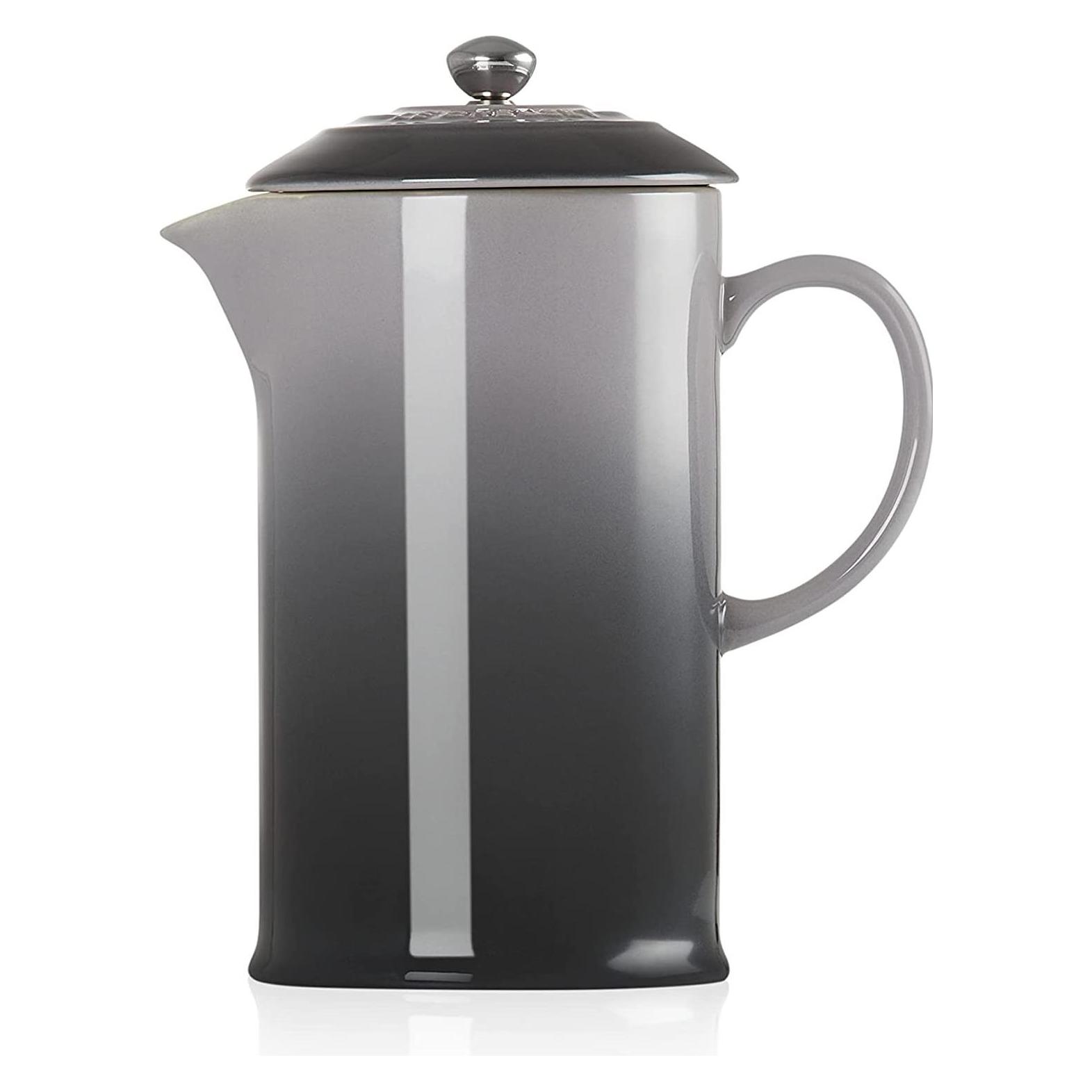 Le Creuset Kaffee-Bereiter/French Press (0.80 l) (91028200444000)