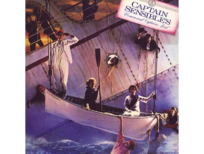 Women And Captains First