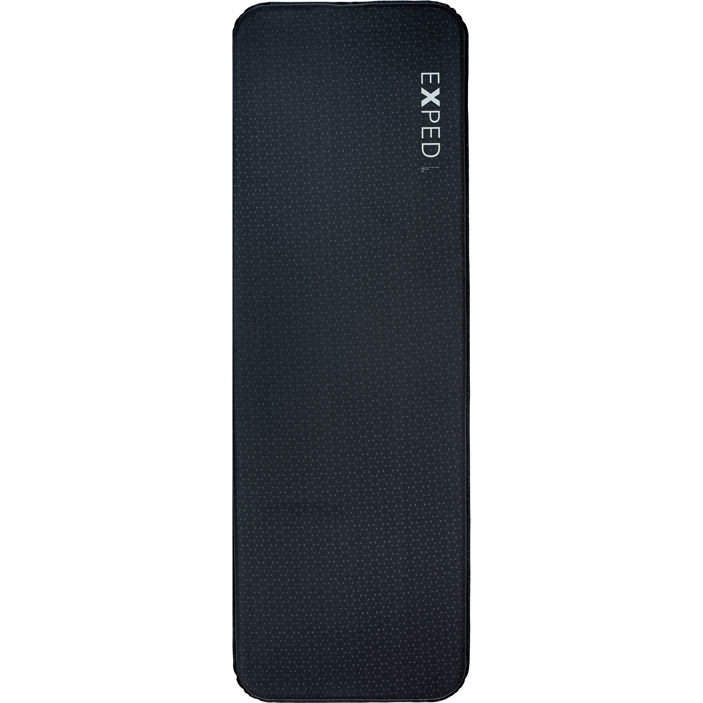 Exped Sim 3.8 Isomatte schwarz Größe 183x50cm Trekking