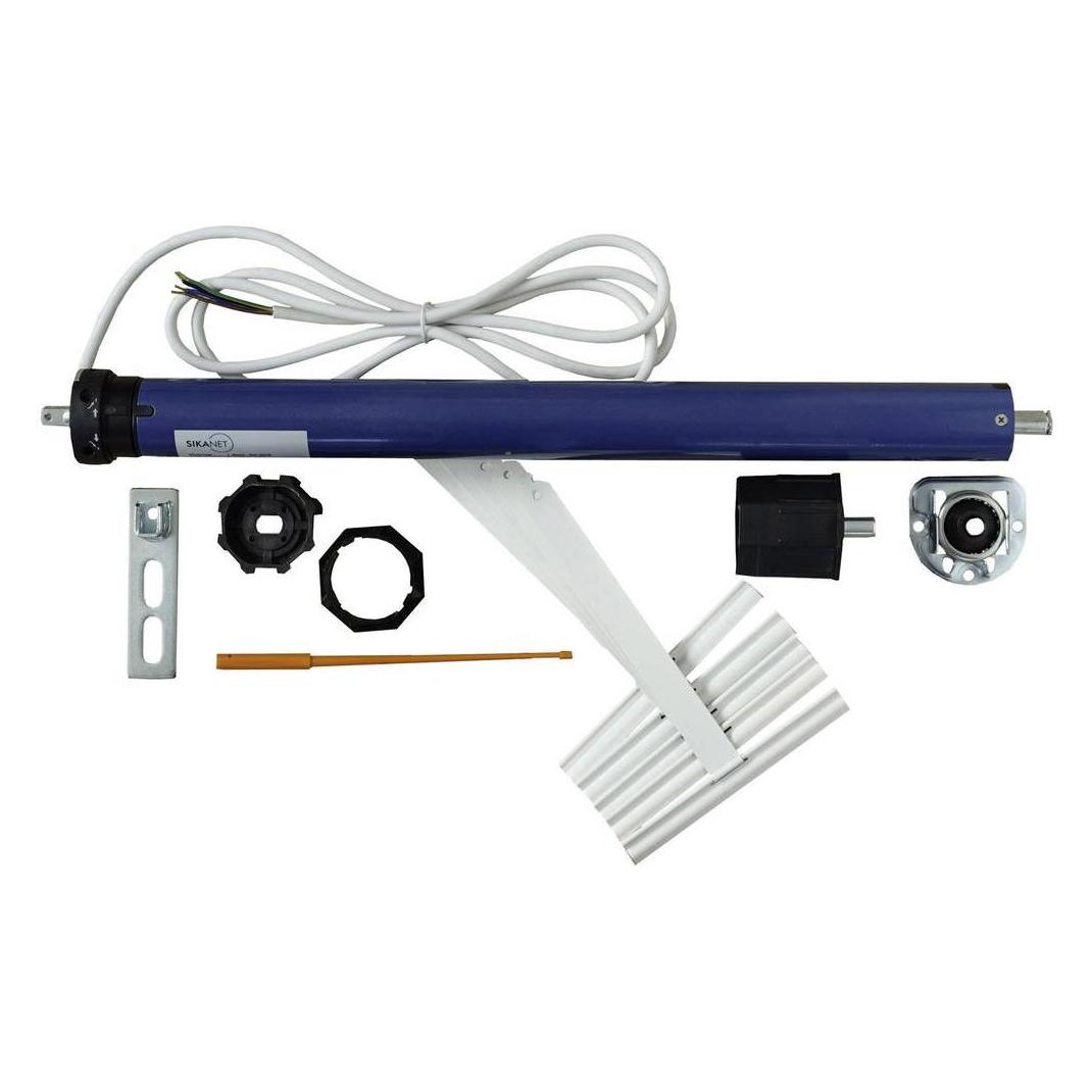 Sikanet 930110 Rohrmotor-Set 60 mm 112 (930110)