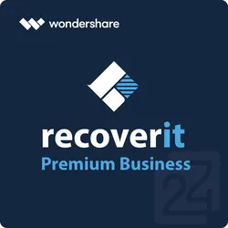Wondershare Recoverit Premium Business