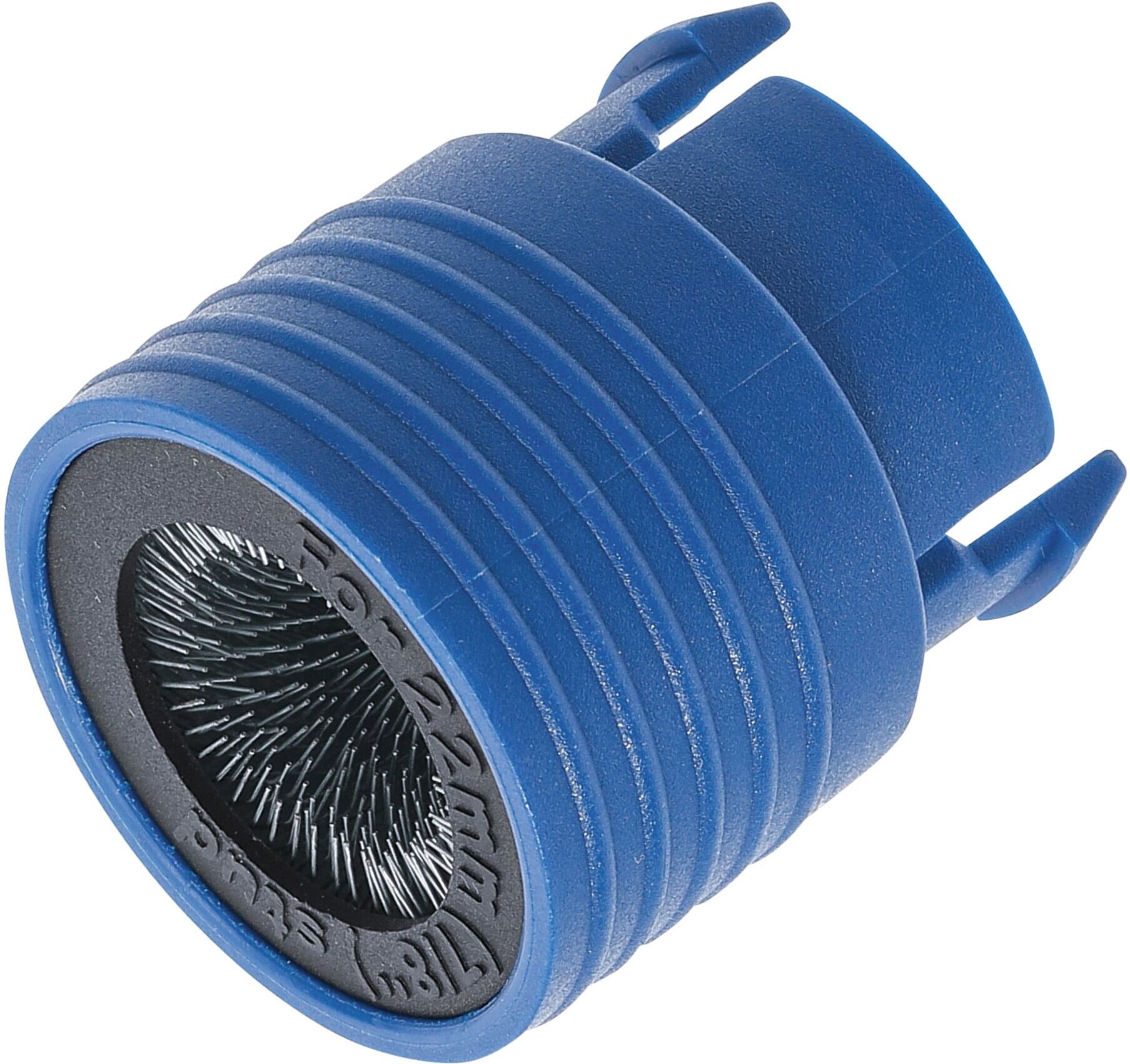 BGS Ersatzbürstenkopf 9373-22, 22 mm, für Art. 9373 ; BGS technic)