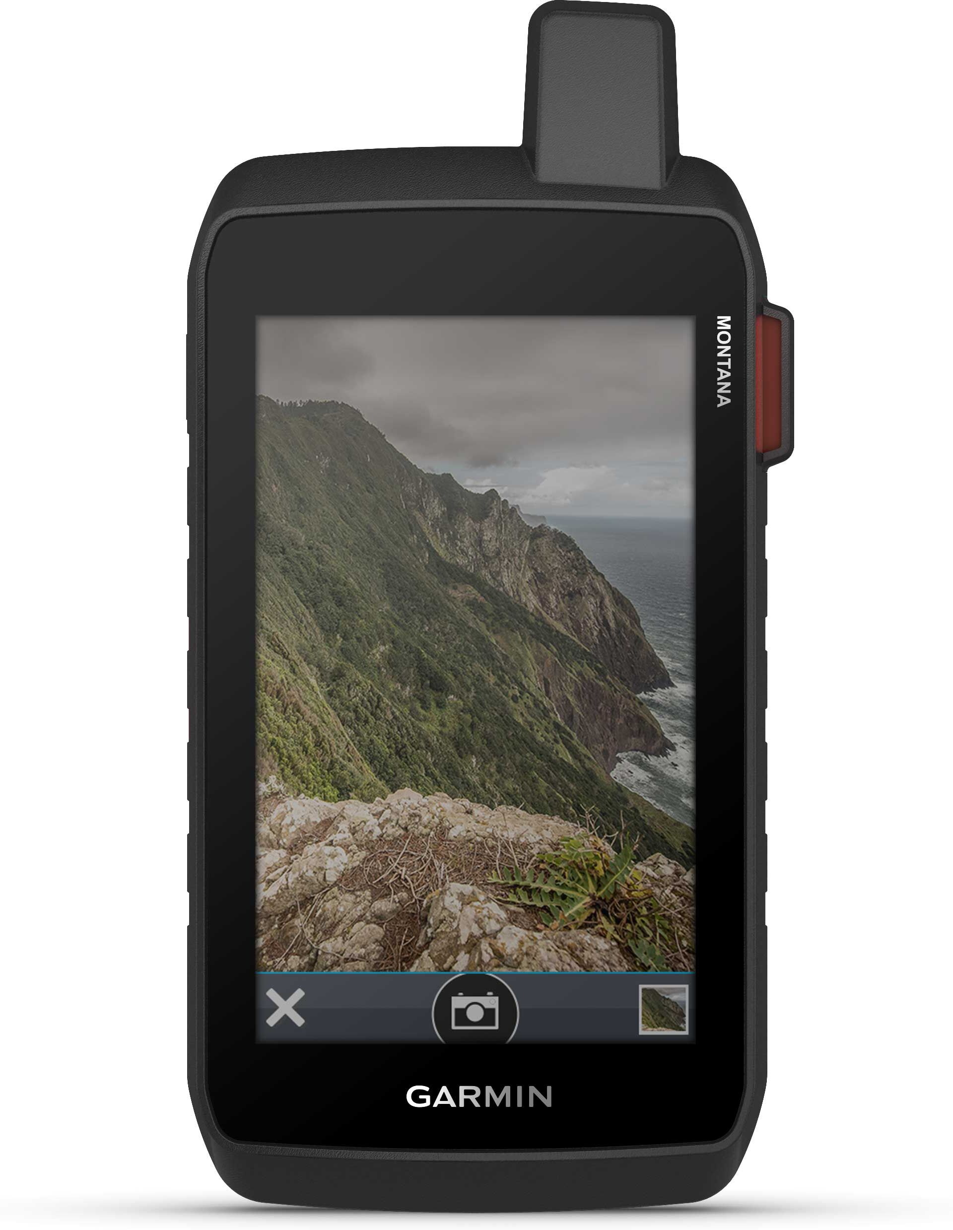Garmin Montana 760i – Handheld Navigation Device