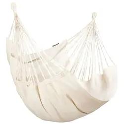 La Siesta Hängesessel Cumbia Baumwolle Latte