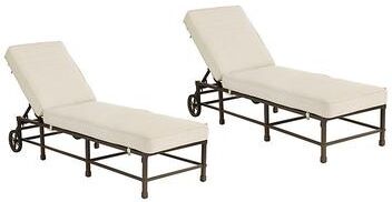 Set of 2 Suzanne Kasler Directoire Chaise - Ballard Designs