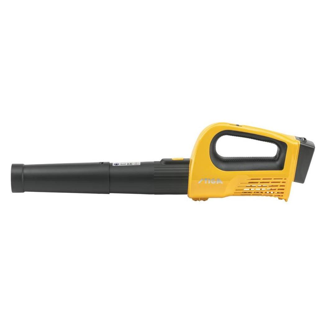 Stiga BL 100e Akku 271504108/ST2 Laubbläser Softgriff, inkl. Akku, inkl. Ladegerät 20V (Akkubetrieb, Laubbläser) (271504108/ST2)