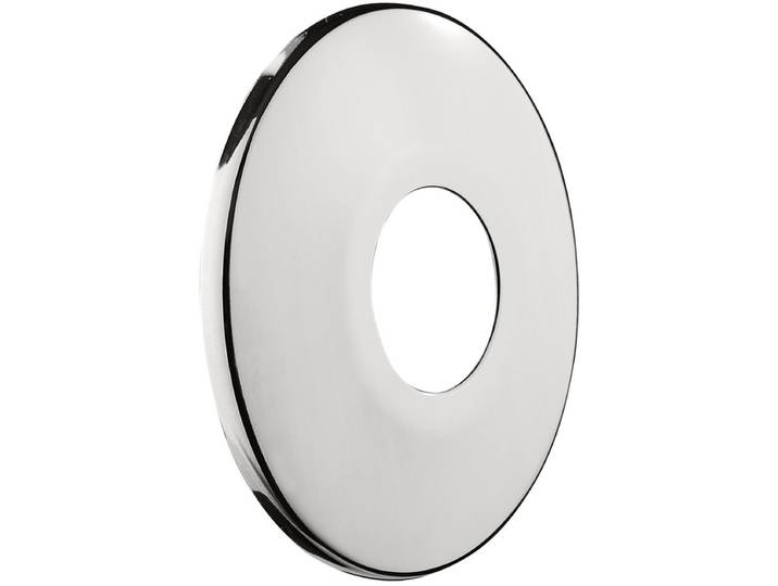 Riko Kraanrozet - 3/8 x 10mm - Chroom