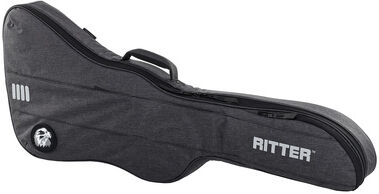 Ritter Bern Explorer Guitar ANT Anthracite