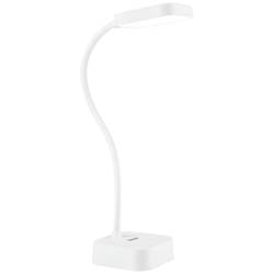 Philips LED Rock DSK211 PT 8719514443815 Akku-Tischlampe LED 5 W Weiß