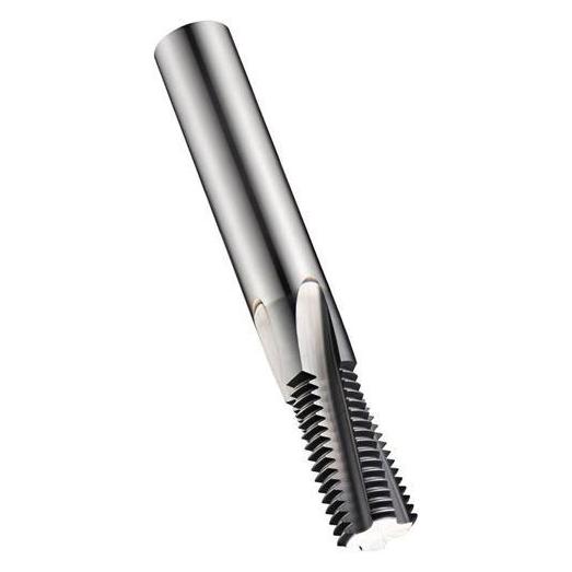 Dormer Gewindefräser Nenn-Ø 10 mm 1/4 Steigung Gg/1" 19 HM Alcrona Pro 1,5 XD (J28010.0-19)