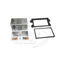 ACV 391294-04 Doppel-DIN ISO Radioblende Komplettset Suzuki Alto Opel Agila R...