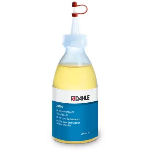 Dahle Aktenvernichteröl 250ml