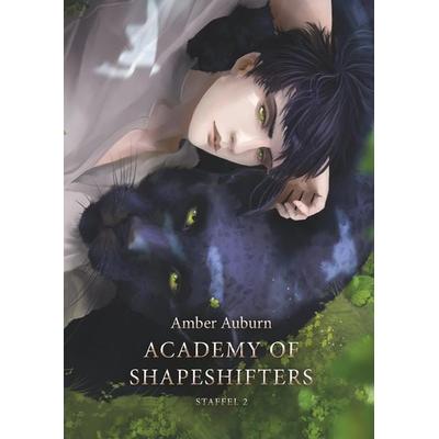 Academy of Shapeshifters - Staffel 2, Gebundene Ausgabe von Amber Auburn, BoD - Books on Demand, 978-3-947099-75-7