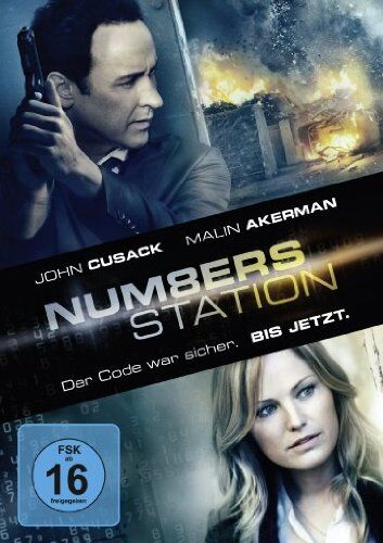 Kasper Barfoed - Numbers Station - Preis vom 09.10.2026 07:28:09 h