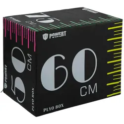 Odin Plyo Foam Box 3-in-1 (50 cm, 60 cm & 75 cm)