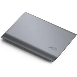 LaCie Mobile SSD Secure (2 TB), Externe SSD, Grau