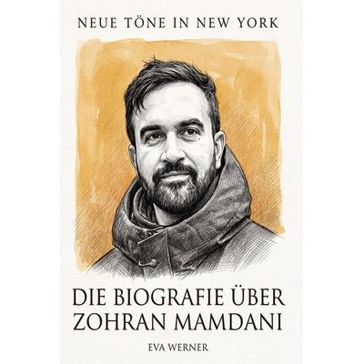 Die Biografie über Zohran Mamdani, Taschenbuch von Eva Werner, Elian, 978-3-696-40545-8