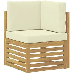 vidaXL, Gartenlounge, Qulunus (geeignet für Wohnung)