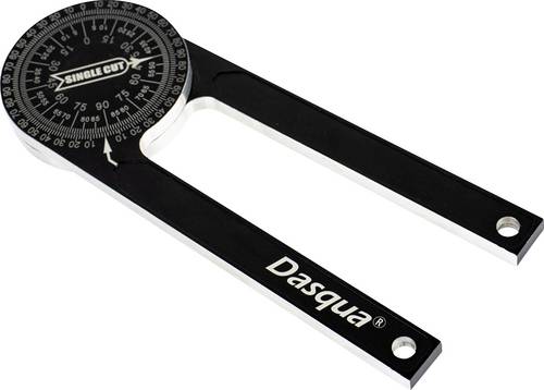 Dasqua 1804-1006 Gehrungssägen-Winkelmesser 90°