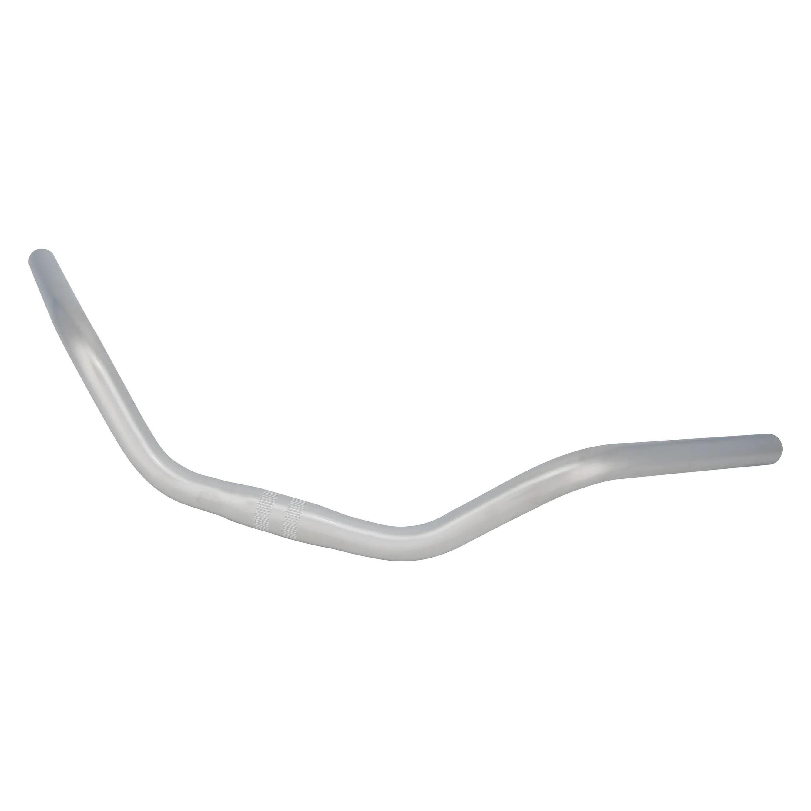 Ergotec Cruiser-Lenker-03160314 Cruiser-Lenker Silber Ø 25.4 mm (25.40 mm) (15582001)