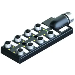 Turck Verteiler passiv TB-8M12-4P2-CS12H