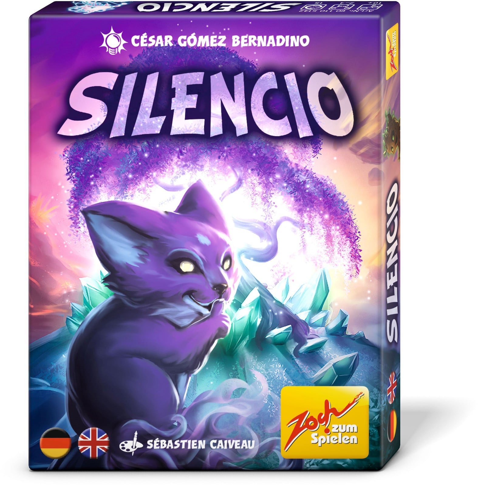 Zoch Silencio 601105142 Simba Toys